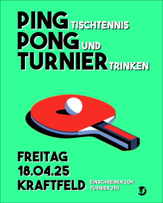 Ping Pong Turnier