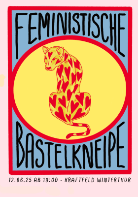 BASTELKNEIPE – AUFTAKT ZUM 14. JUNI
