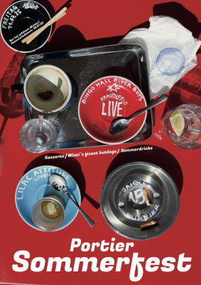 Portier Sommerfest, Bingo Hall River Boys Live (Frauenfeld), Lilac Attitude Live (Basel)