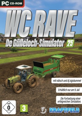 Hof Kraftfeld, Gülleloch Rave, NÄTSCH (DJ), DJ Zigistummel (DJ)