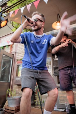 Hof Kraftfeld, MzumO Live (Züri), Kick für Toleranz-DJ-Team (DJ) | 04.07.2025
