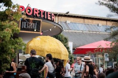 Portier Sommerfest, Bingo Hall River Boys Live (Frauenfeld), Lilac Attitude Live (Basel) | 11.07.2025