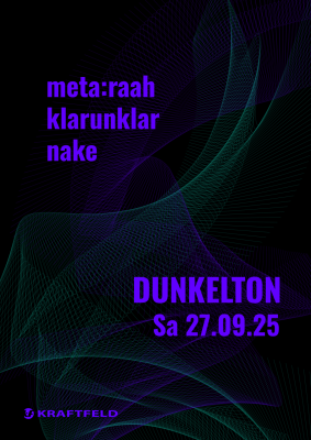 Dunkelton, meta:raah (winti), Klarunklar (winti), nake (winti)