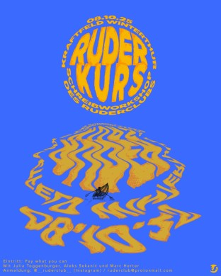 Ruderkurs | 08.10.2025