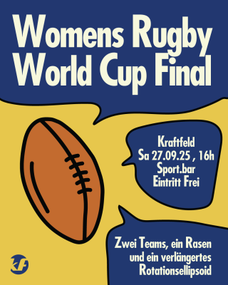 Womens Rugby World Cup Final