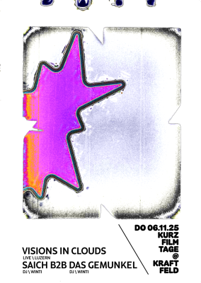 Visions in Clouds Live (Luzern), SAICH b2b Das Gemunkel (Winti)