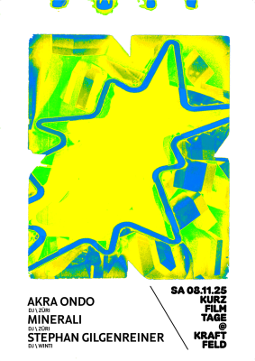 Akra Ondo (Züri), Minerali (Züri), Stephan Gilgenreiner (Winti)