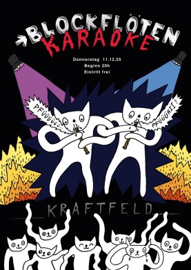 Blockflötenkaraoke | 11.12.2025