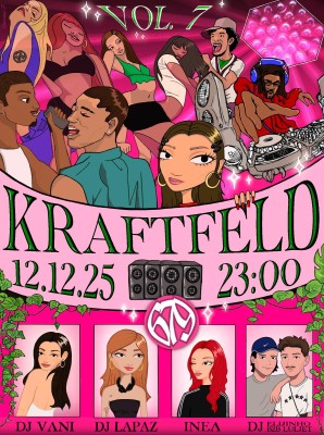 679, DJ VANI (Winti), DJ La Paz (Zürich), Inea (Genève), Elijinho b2b Luljet (679/Winti) 679, DJ VANI (Winti), DJ La Paz (Zürich), Inea (Genève), Elijinho b2b Luljet (679/Winti)