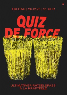 Quiz de Force | 26.12.2025 Quiz de Force | 26.12.2025