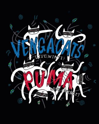 Puma Live (Winti), Vengacats Live (Winti), BENE (Winti) Puma Live (Winti), Vengacats Live (Winti), BENE (Winti)