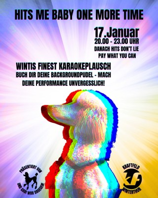 Hits Me Baby One More Time