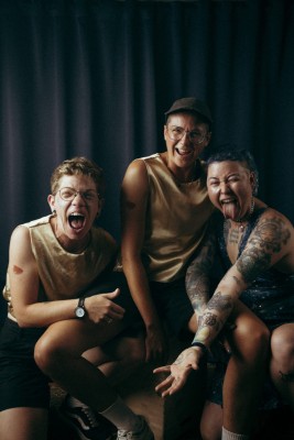 Plattentaufe «D'Message isch ahcho», Alli Vibes Live (Plattentaufe, Winti)