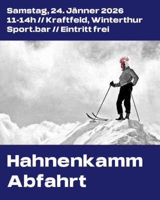 Hahnenkamm-Abfahrt