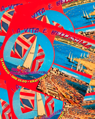 La vita è bellissima, Domenico Ferrero (Thuro Inverno), Cici e Ceci (Rimini) | 13.02.2026