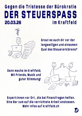 Steuerspass, Dr. Brunner (Winti)