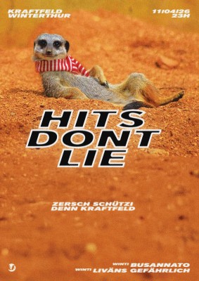 Hits don't lie, Busannato (Winti), Liväns Gefährlich (Winti)