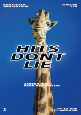 Hits don't lie, dj yue (Winti), pms2000 (Winti)