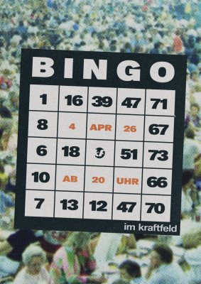 Bingo, Just Bonus (DJ, Winti)