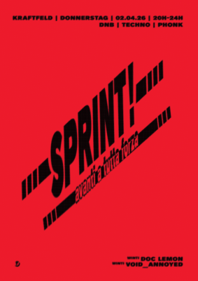 Sprint!, doc lemon (Winti), Void_annoyed (Winti)