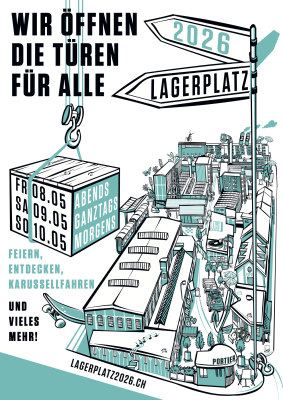 Tag der offenen Türen, DJ Sub Garden (Winti)