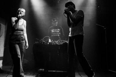 a=f/m Live (Zürich), Spear Flower Live (Schaffhausen) | 10.04.2026