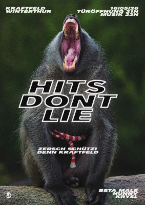 Hits don't lie, Hunny (Winti), Beta Male (Winti), Krysl (Winti)