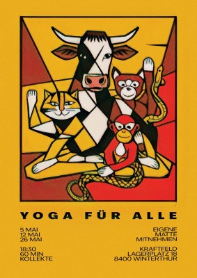 Yoga für alle