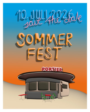 Portier Sommerfest, Fish on the Mountain Live (Winterthur/Zürich) | 10.07.2026