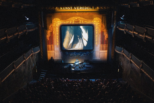 Live: Jozef Van Wissem Live: Jozef Van Wissem