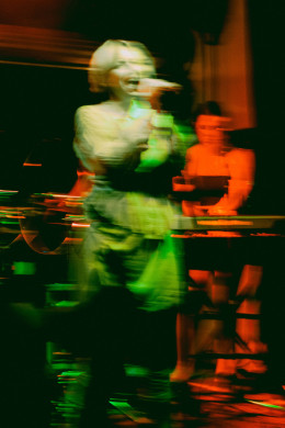 glitchBABY Live (Hatepop; Basel), Corokia Live (Zürich), Desert Lily Live (Luzern) | 30.05.2026