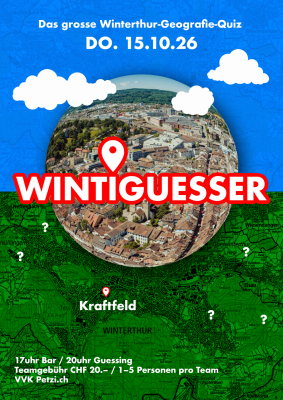 Bar und Wintiguesser Bar und Wintiguesser