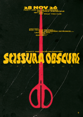 Scissura Obscuri, Büsi Tschau Tschau (Winti), Das Stroinende Getrunkel (Winti), Leopard-303 (Winti), Vakui (Winti), Zunami (Winti) Scissura Obscuri, Büsi Tschau Tschau (Winti), Das Stroinende Getrunkel (Winti), Leopard-303 (Winti), Vakui (Winti), Zunami (Winti)