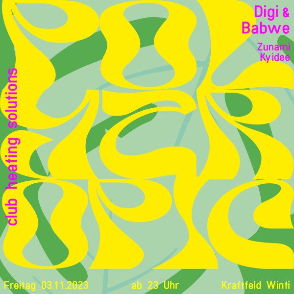 KRAFTFELD » Museum » Was alles war seit Herbst 2022 » Polytropic, Digi ...