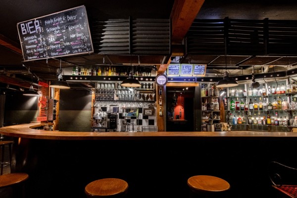 Die Bar
