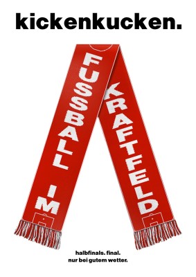 Badi Kraftfeld, KickenKucken